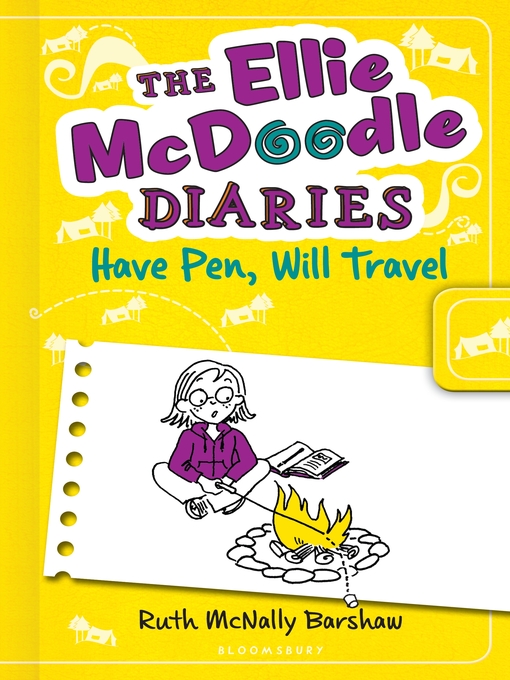 Title details for Ellie McDoodle: Have Pen, Will Travel by Ruth McNally Barshaw - Available
